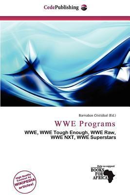 WWE Programs