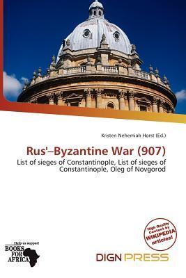 Rus'-Byzantine War (907)