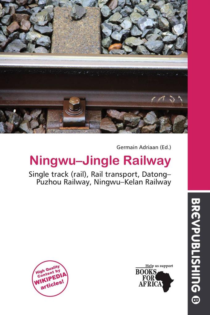 Ningwu-Jingle Railway