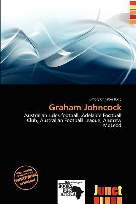Graham Johncock