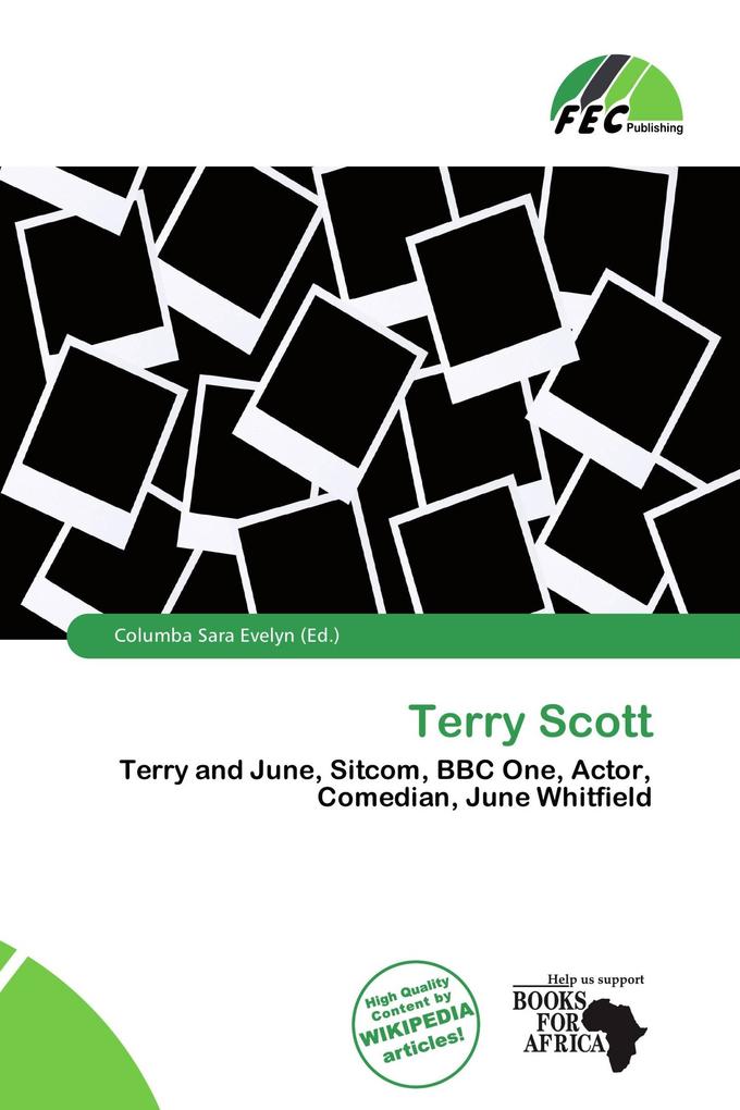 Terry Scott