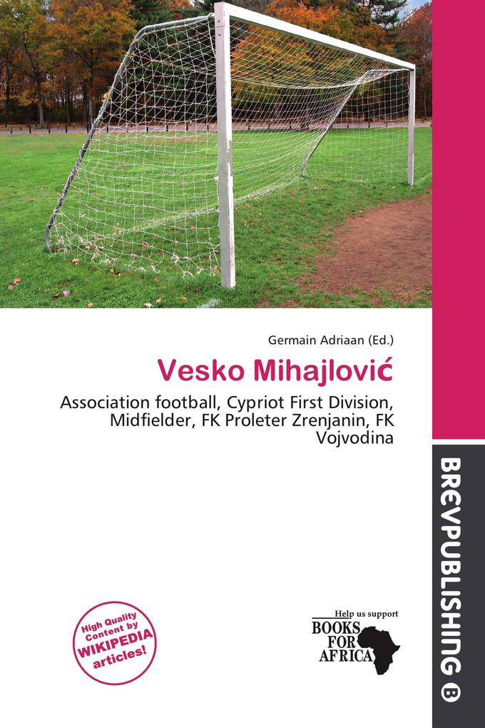 Vesko Mihajlovi