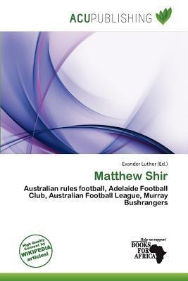 Matthew Shir