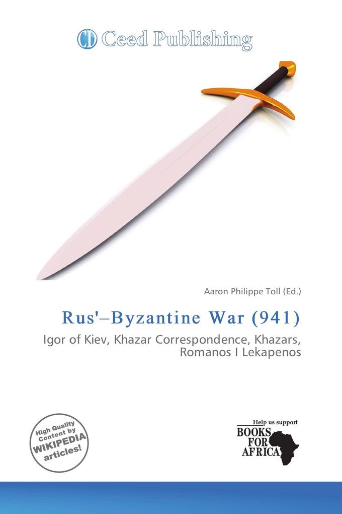 Rus'-Byzantine War (941)