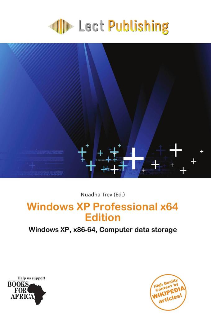 Windows XP Professional x64 Edition