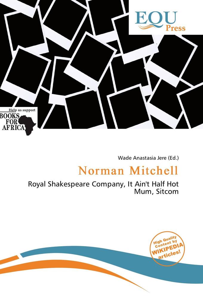 Norman Mitchell