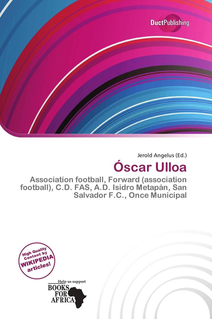 Óscar Ulloa