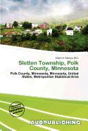 Sletten Township Polk County Minnesota