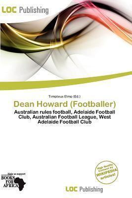 Dean Howard (Footballer)