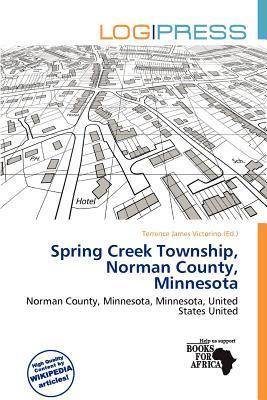 Spring Creek Township Norman County Minnesota