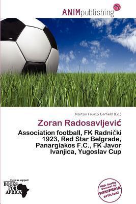 Zoran Radosavljevi