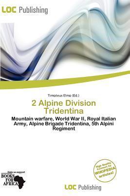 2 Alpine Division Tridentina