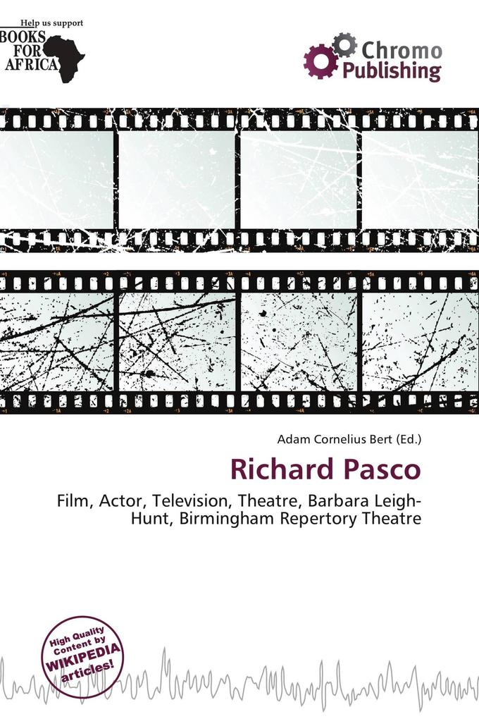 Richard Pasco