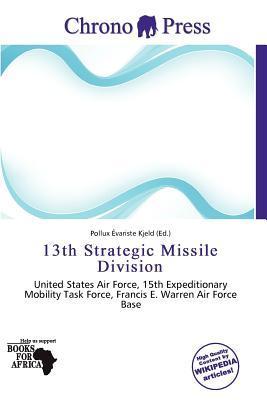 13th Strategic Missile Division