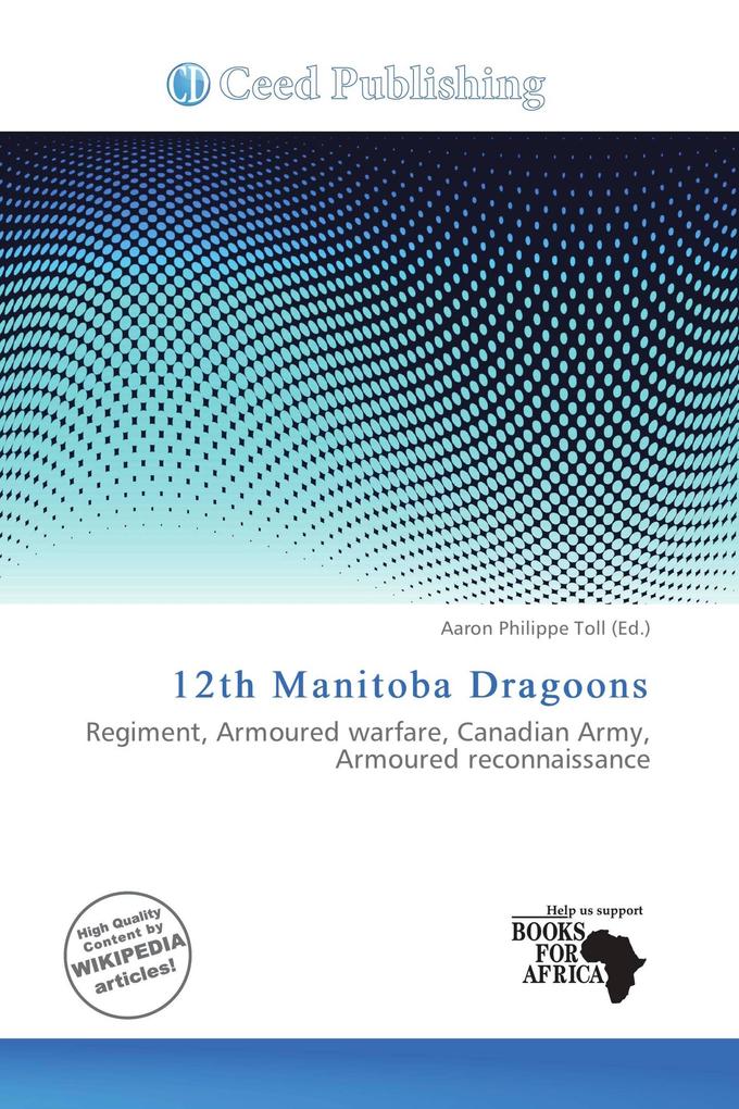 12th Manitoba Dragoons