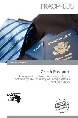 Czech Passport