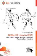 Battle Of Leuven (891)