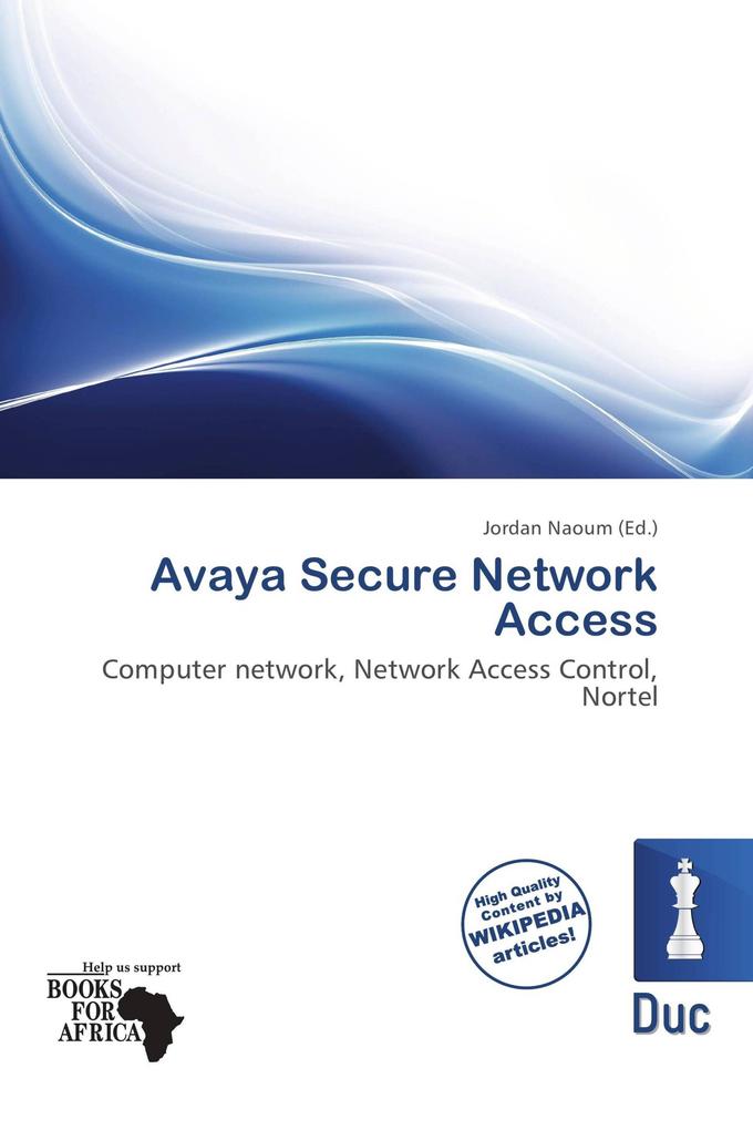 Avaya Secure Network Access