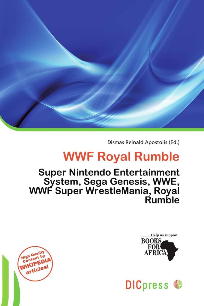 WWF Royal Rumble