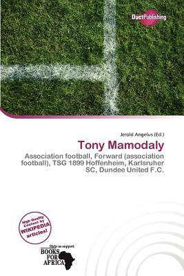 Tony Mamodaly