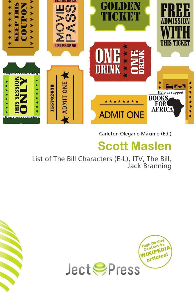 Scott Maslen