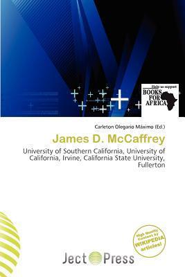 James D. McCaffrey