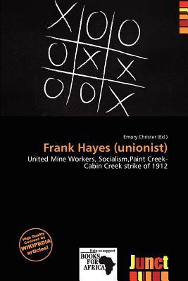 Frank Hayes (unionist)
