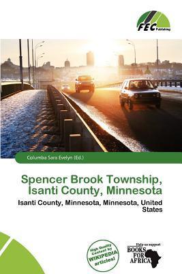 Spencer Brook Township Isanti County Minnesota