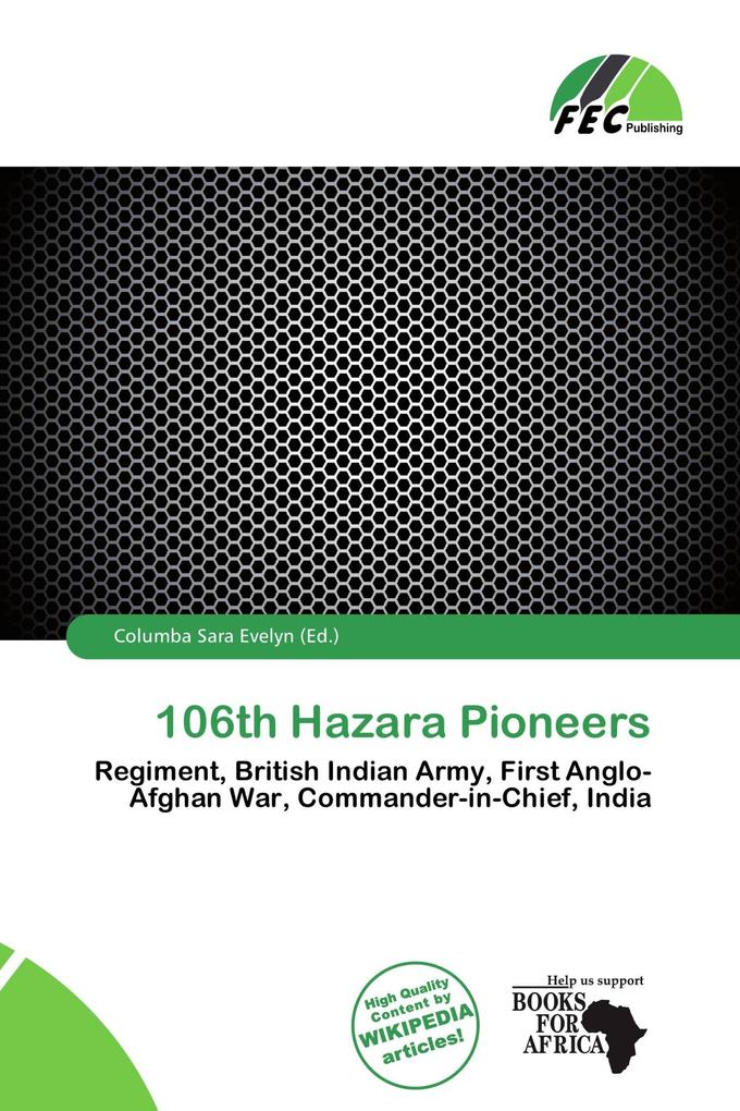 106th Hazara Pioneers