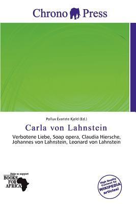 Carla von Lahnstein