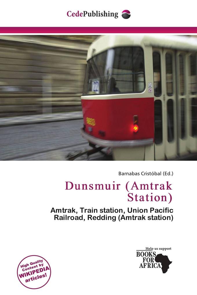 Dunsmuir (Amtrak Station)