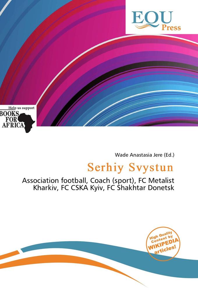 Serhiy Svystun