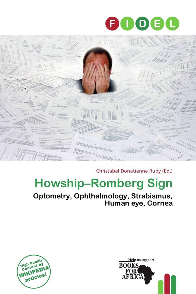Howship-Romberg Sign