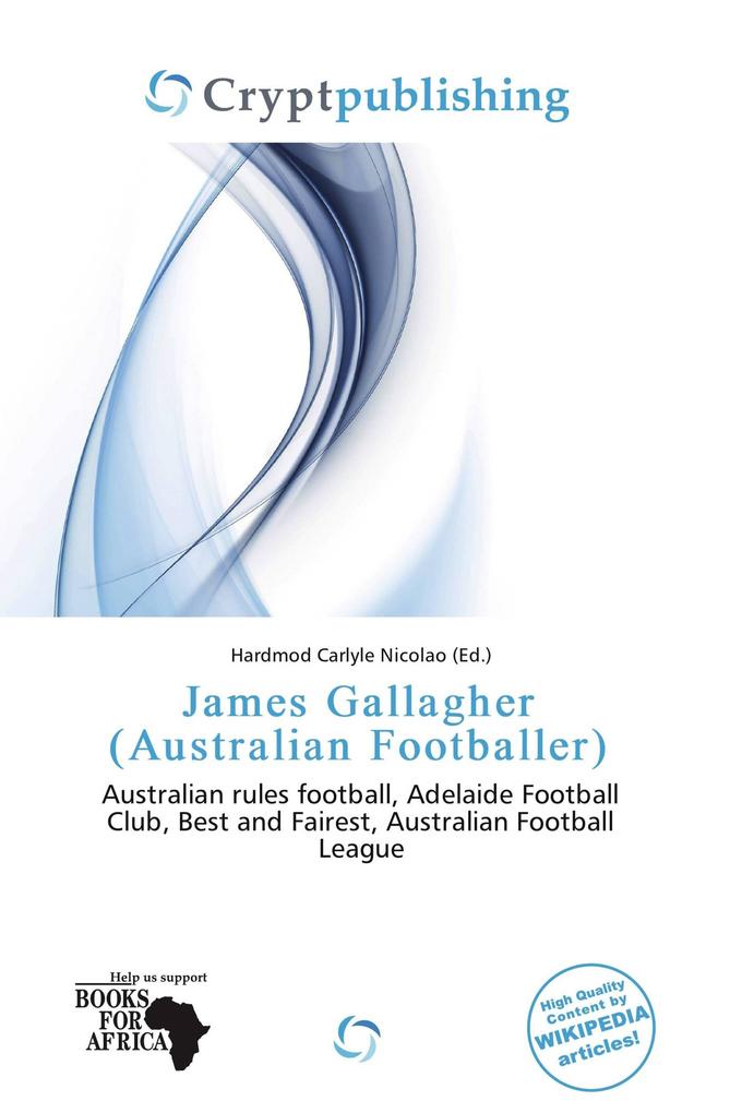 James Gallagher (Australian Footballer)