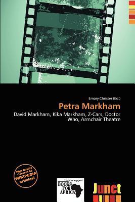 Petra Markham
