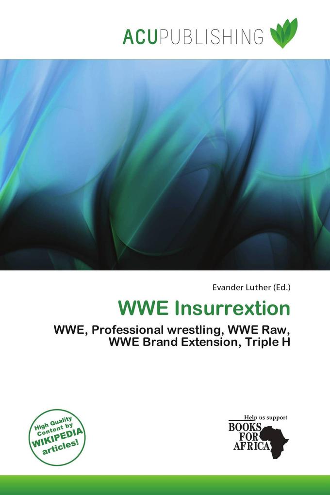 WWE Insurrextion
