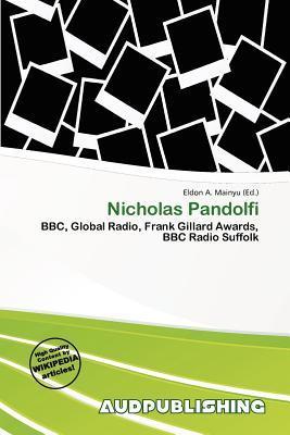 Nicholas Pandolfi