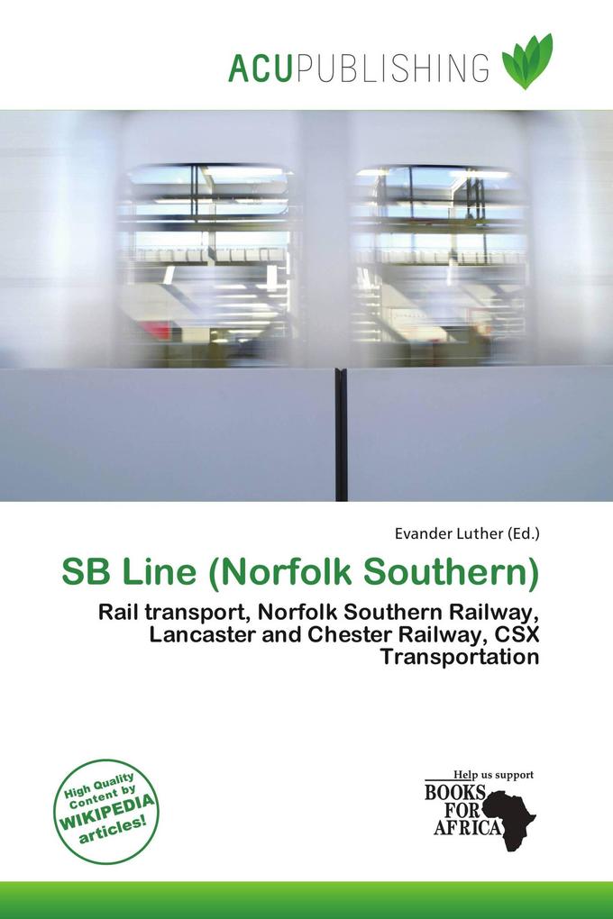 SB Line (Norfolk Southern)