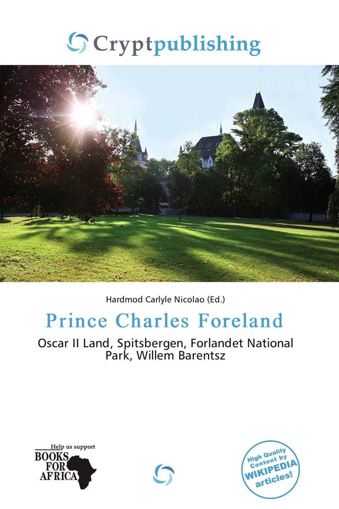 Prince Charles Foreland