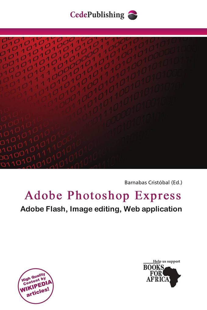 Adobe Photoshop Express