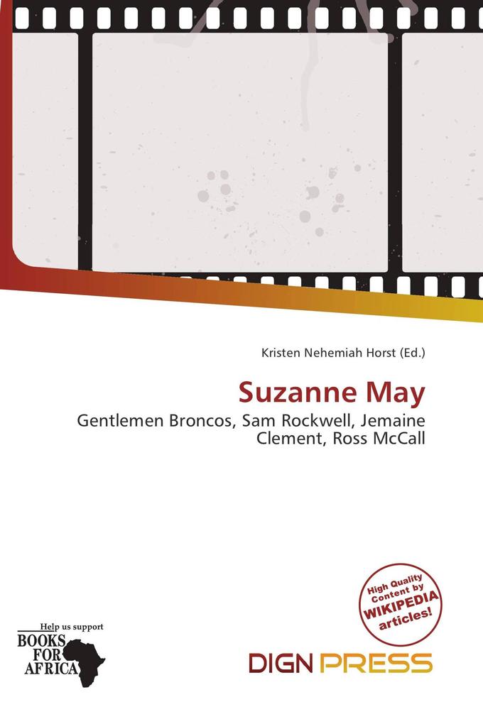 Suzanne May