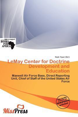 LeMay Center for Doctrine Development and Education