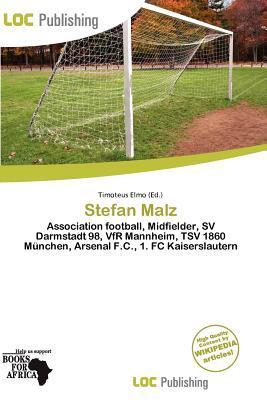 Stefan Malz