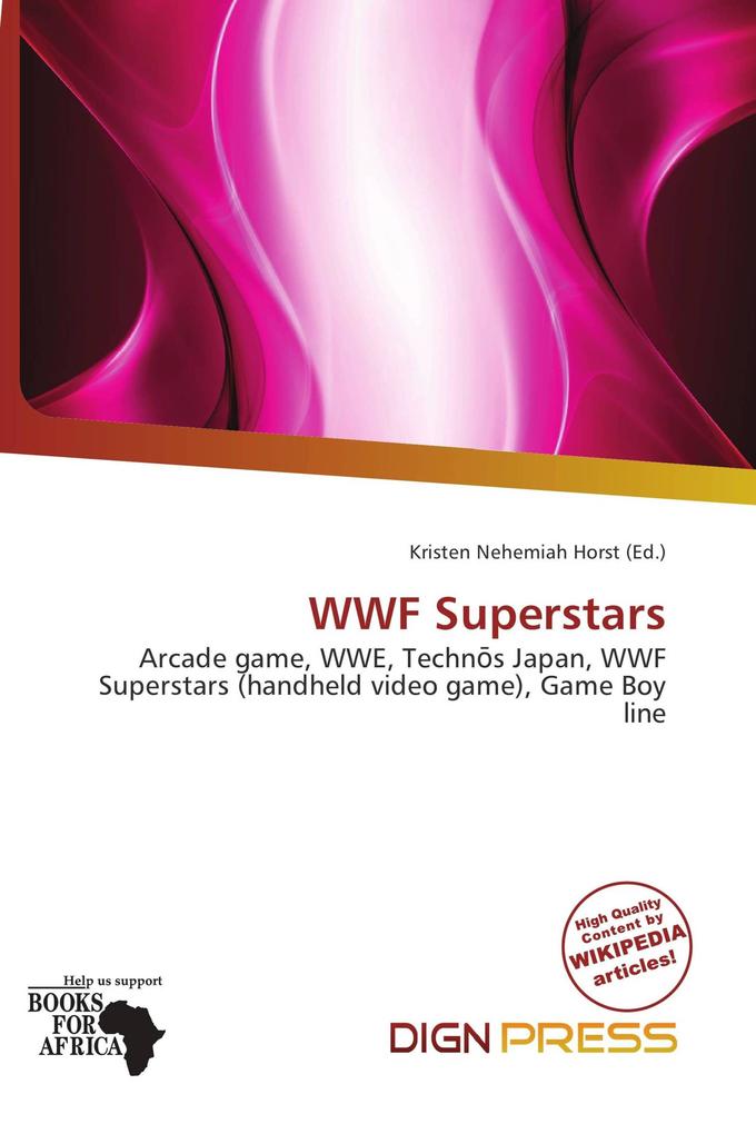 WWF Superstars