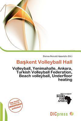 Bakent Volleyball Hall