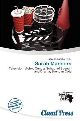 Sarah Manners