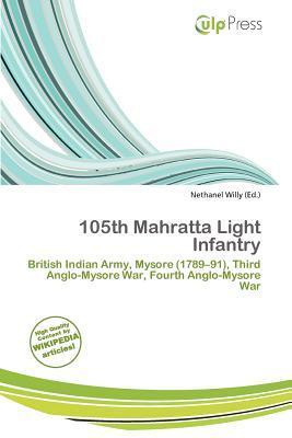 105th Mahratta Light Infantry