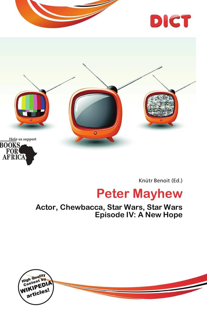 Peter Mayhew