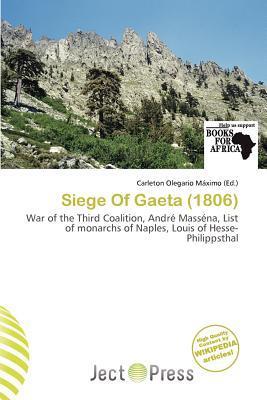 Siege Of Gaeta (1806)