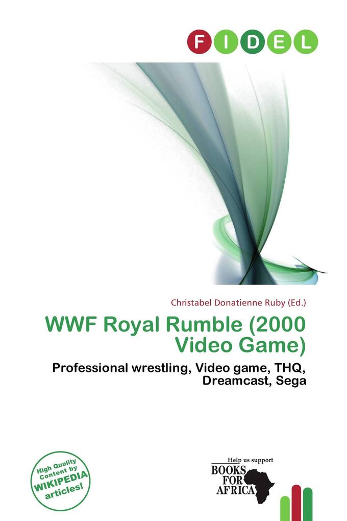 WWF Royal Rumble (2000 Video Game)